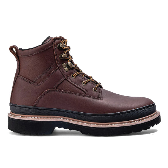 Workhorse II 6" Soft Toe Men’s Work Boot - Brown (by Chinook® Footwear)