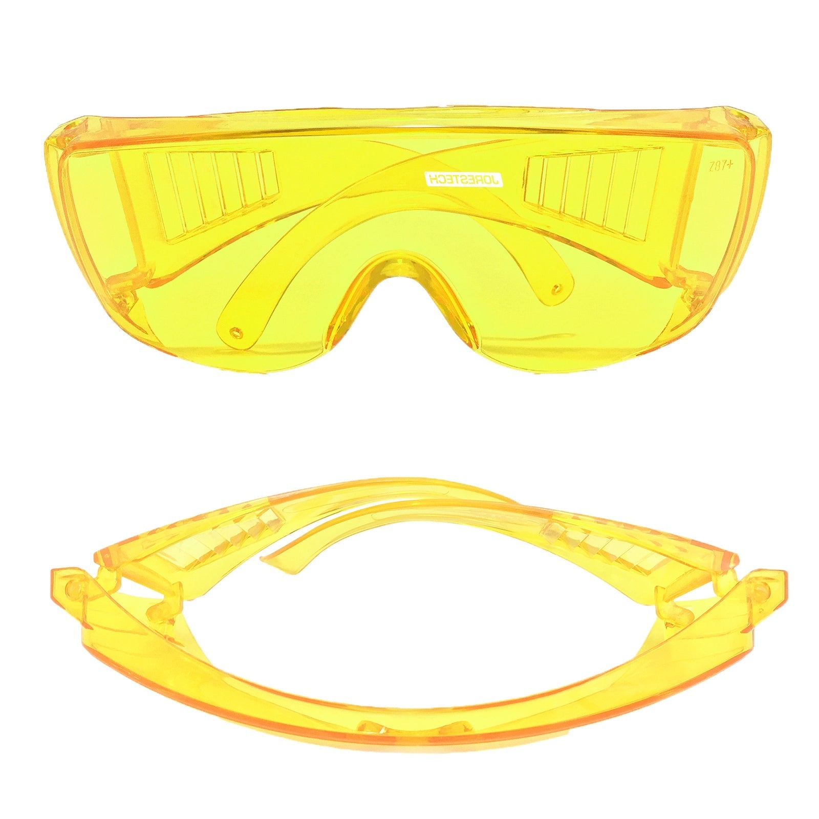 Safety Overglasses for High Impact Protection