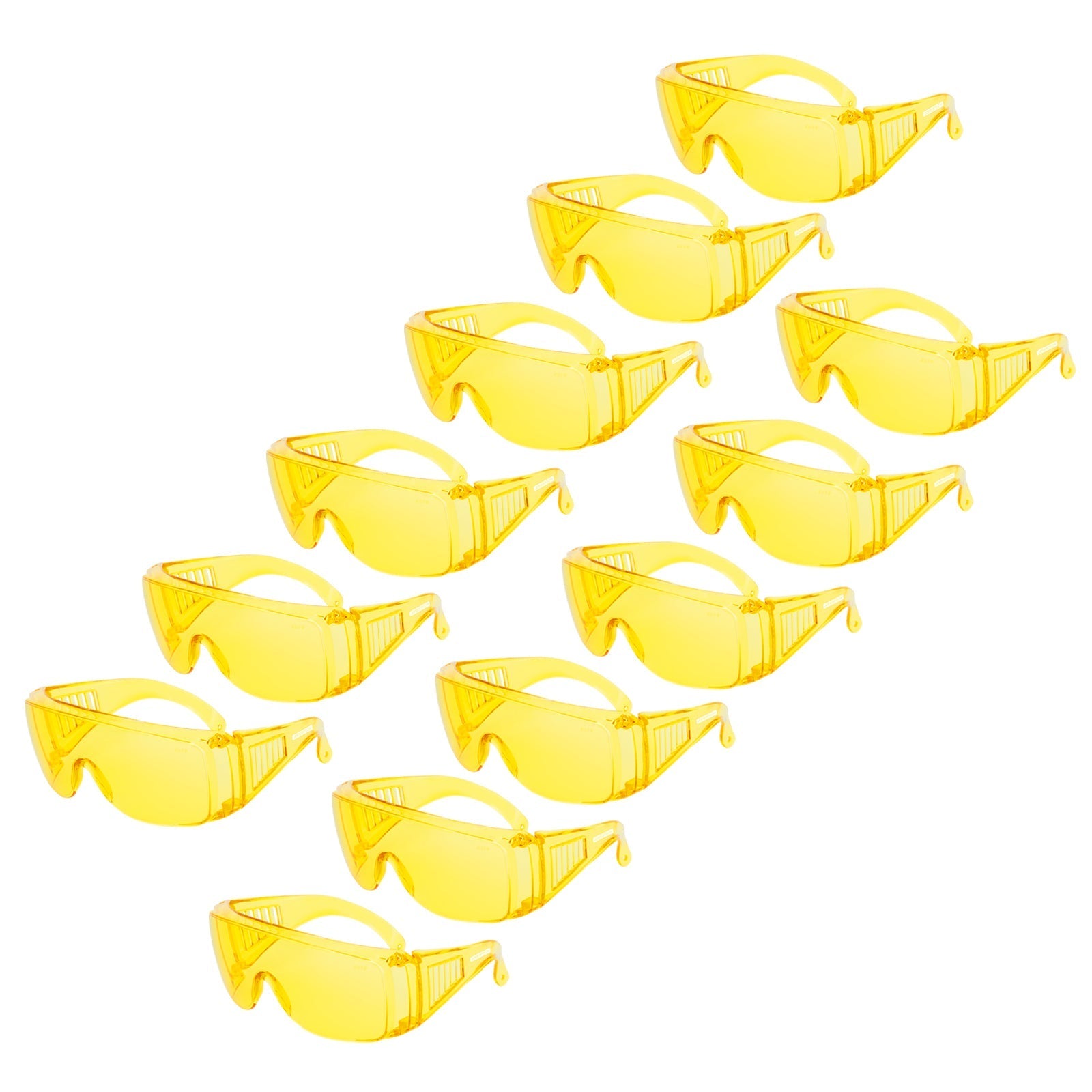 Safety Overglasses for High Impact Protection