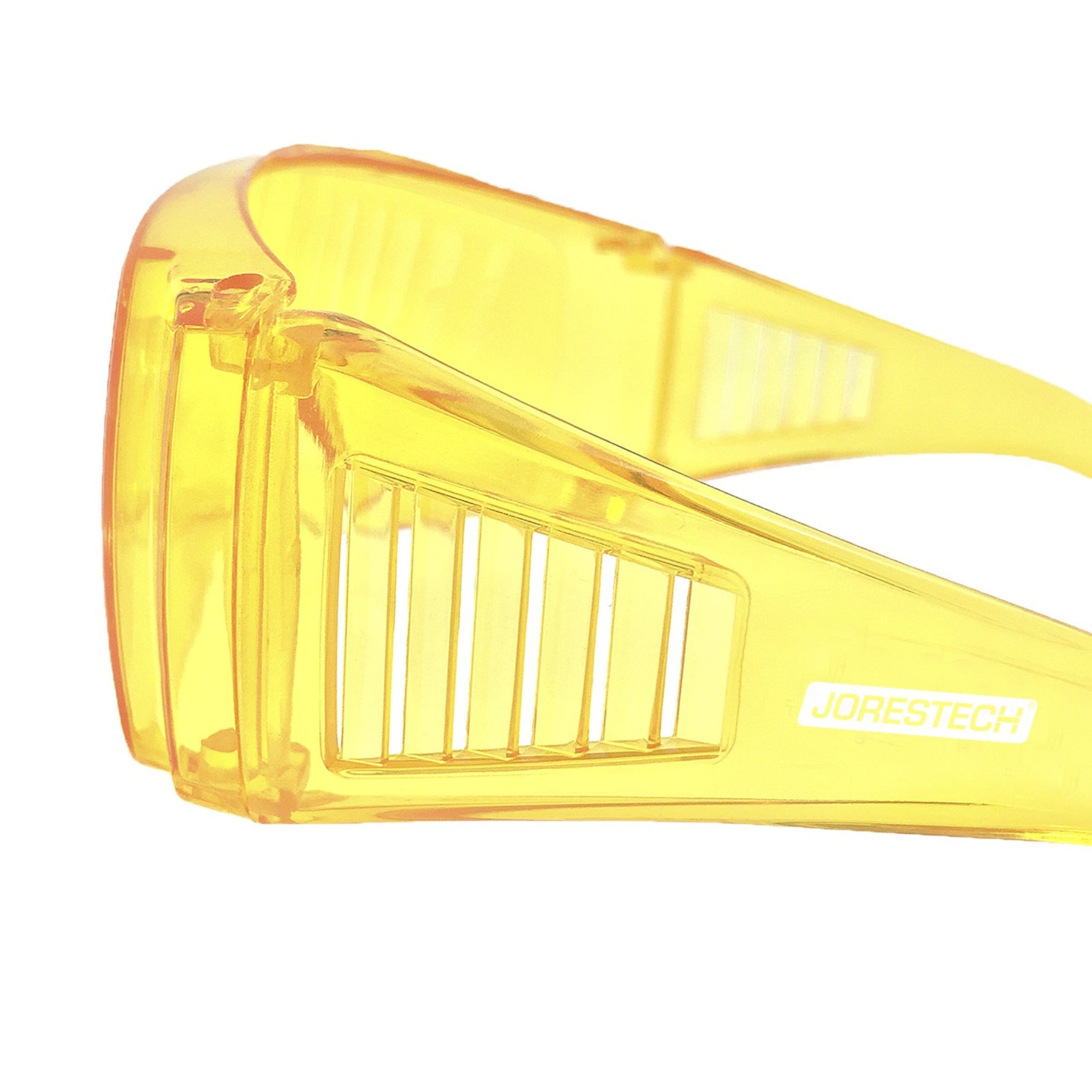 Safety Overglasses for High Impact Protection
