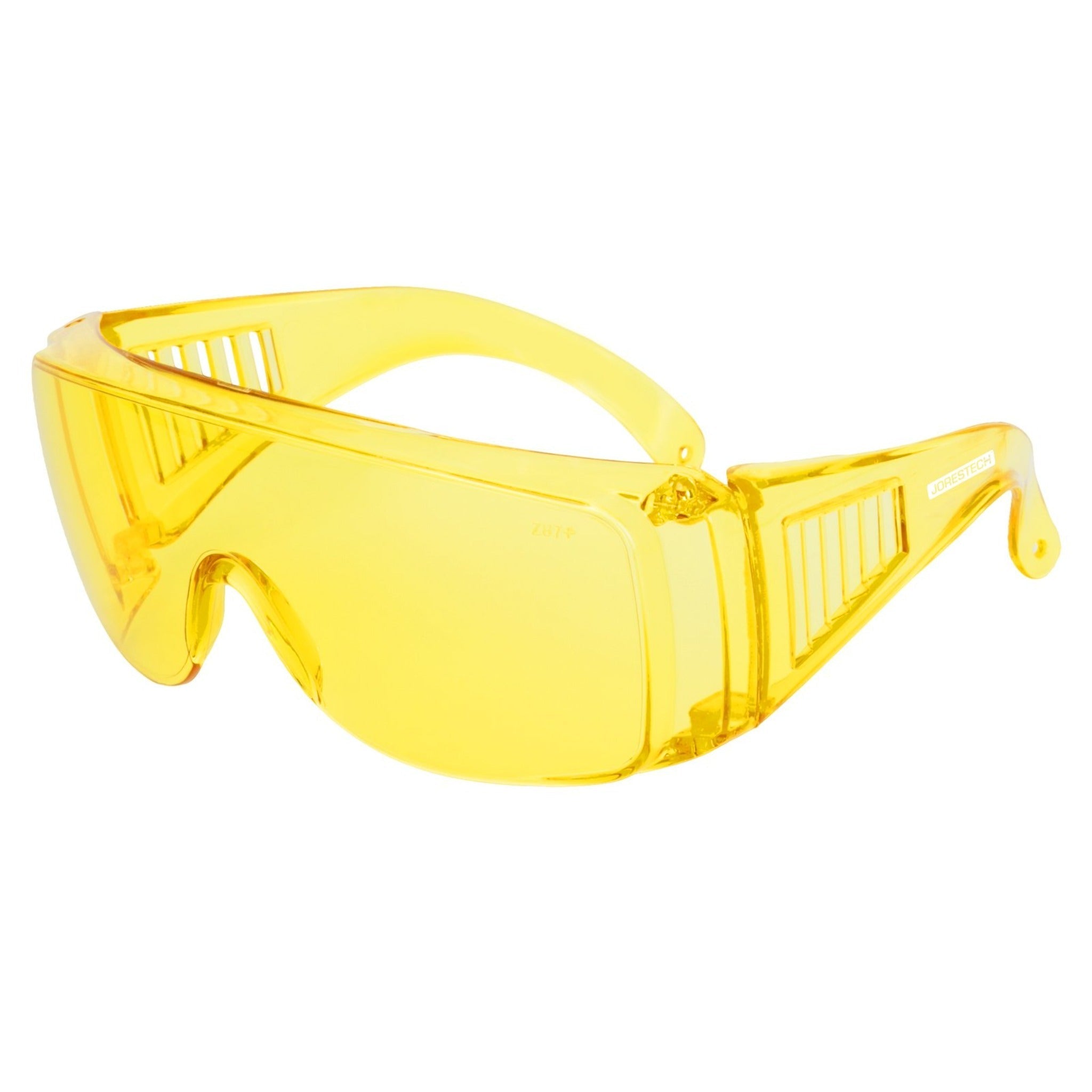Safety Overglasses for High Impact Protection