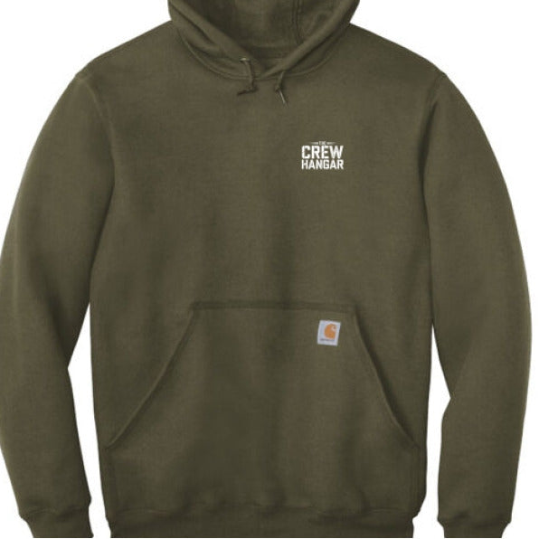 The Crew Hangar | Carhartt® Midweight Hooded Sweatshirt