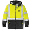 Safety Yellow - FRONT