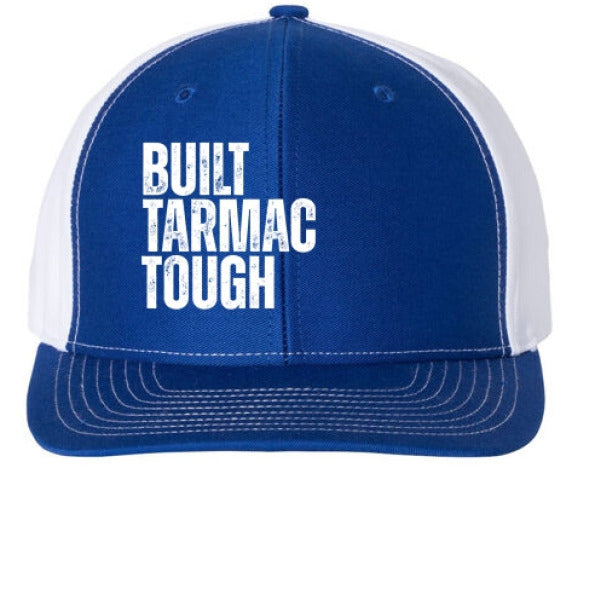 Royal/ White - FRONT