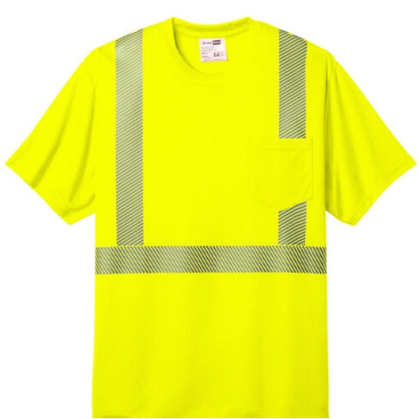 Safety Yellow - FRONT