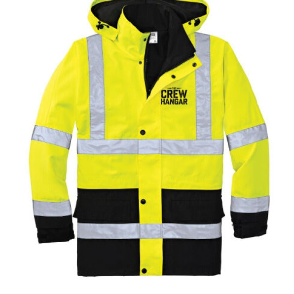 Safety Yellow - FRONT