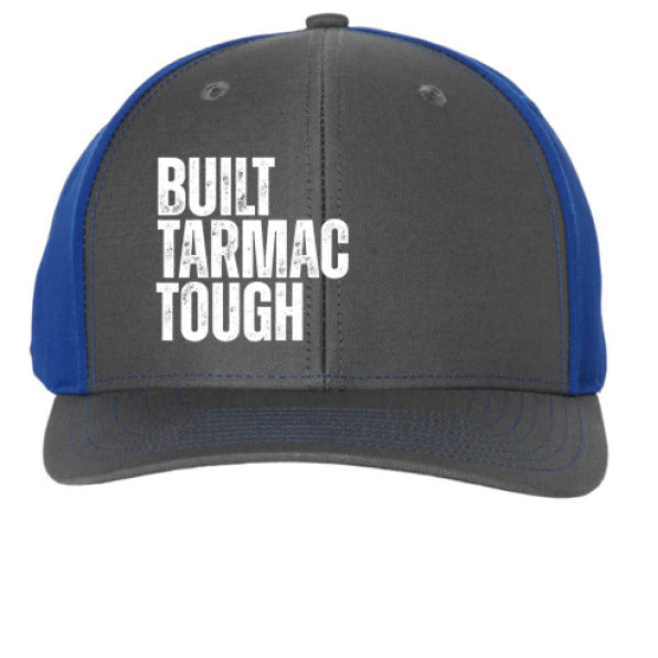 Charcoal/ Royal - FRONT