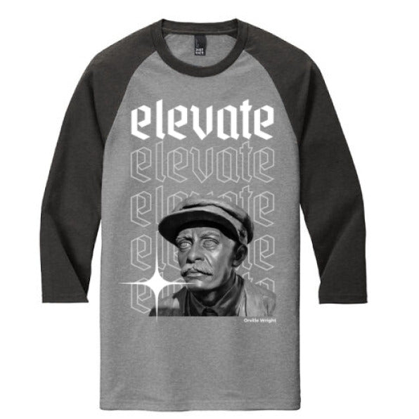 Black Fr/Gry F - FRONT