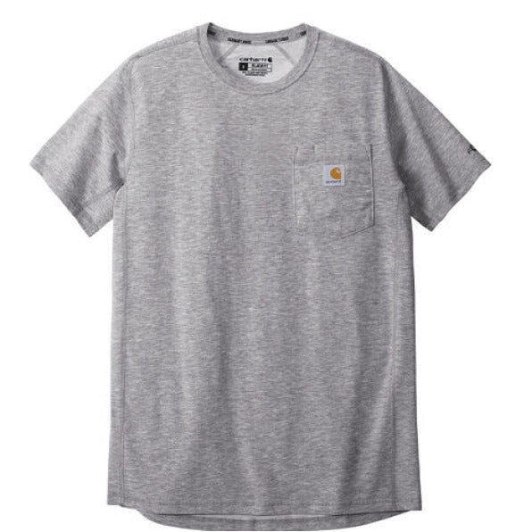 Heather Grey - FRONT