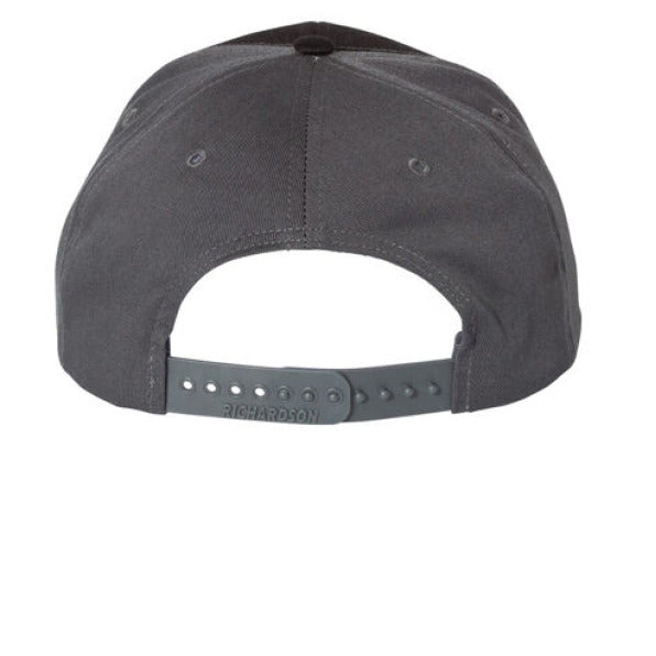 Black/ Charcoal - BACK