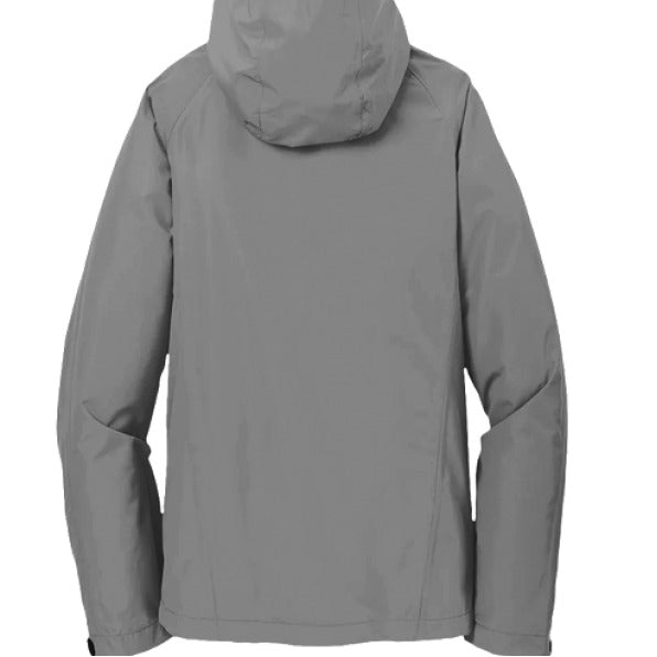 Dark Grey Hthr - BACK