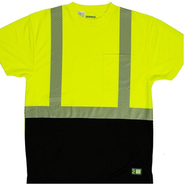 HI VIS YELLOW - FRONT