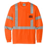 Safety Orange - FRONT