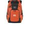 Hot Orange - FRONT
