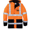 Safety Orange - FRONT