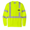 Safety Yellow - FRONT