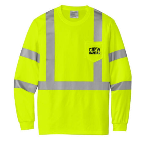 Safety Yellow - FRONT