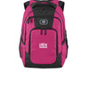 Flush Pink - FRONT