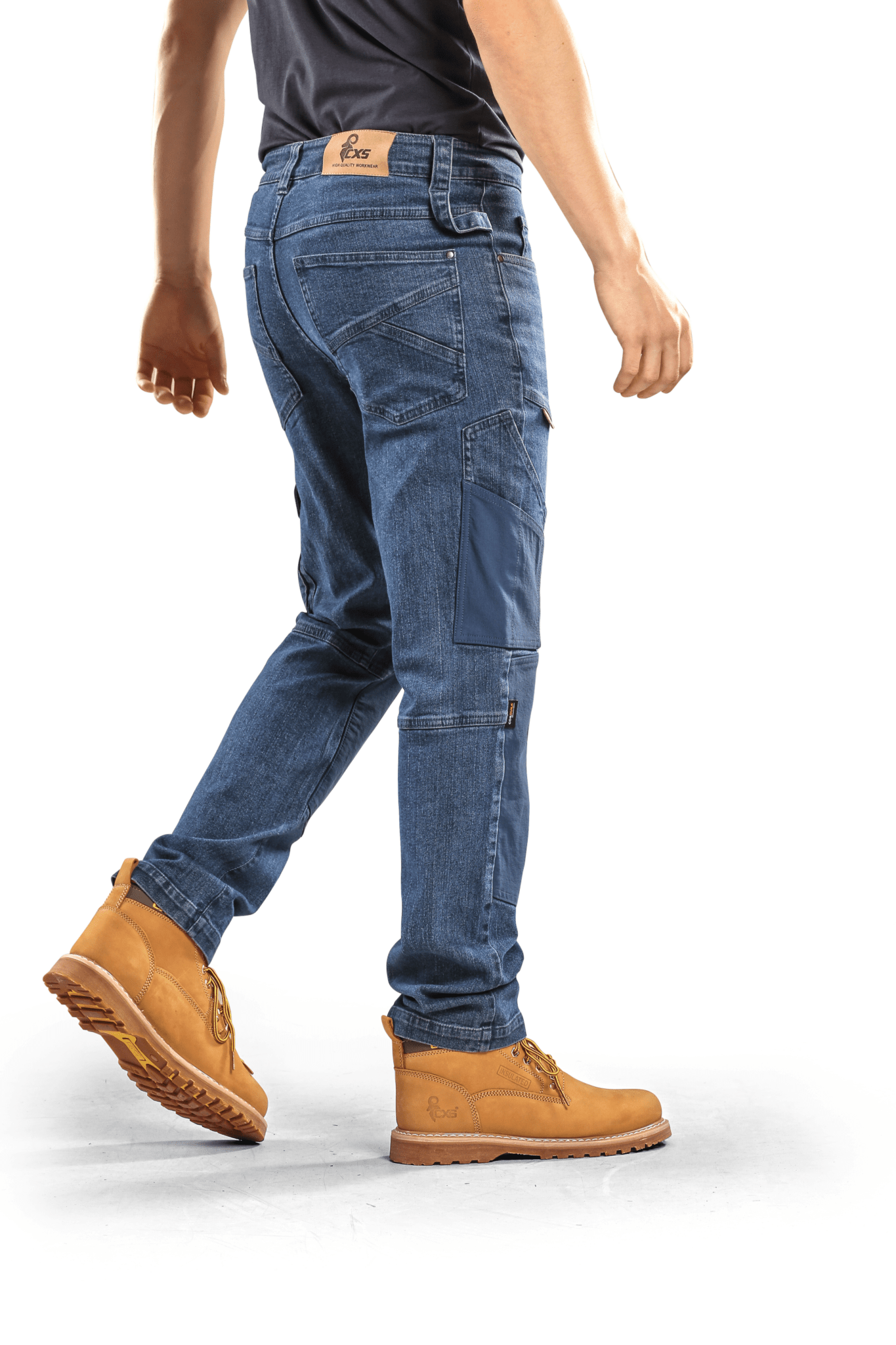 CXS Albi Men's Jeans