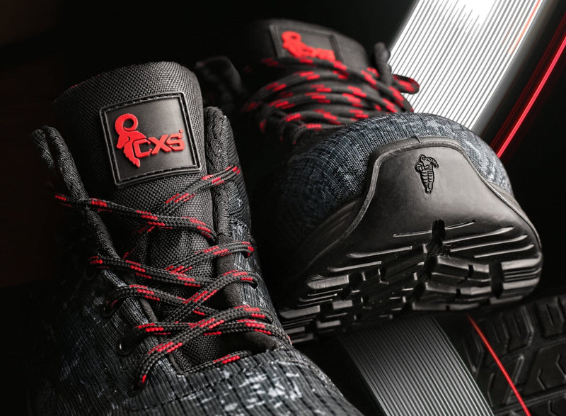Alloy Toe Footwear