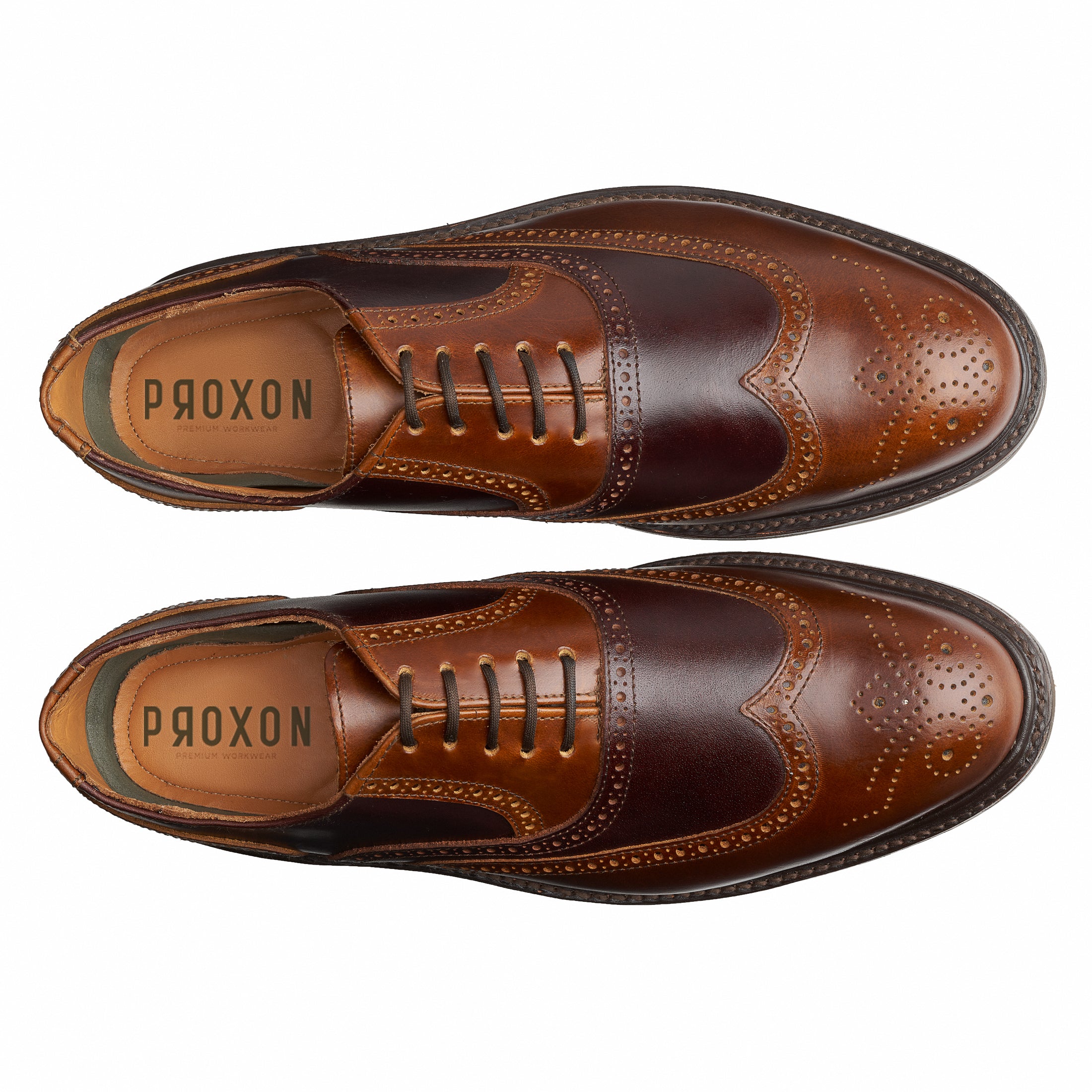 STEEL TOE OXFORD SHOE EAGLE