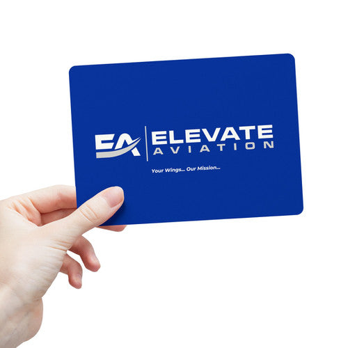 Elevate Postcards (1, 15, 30, and 45 pcs) | Elevate Aviation