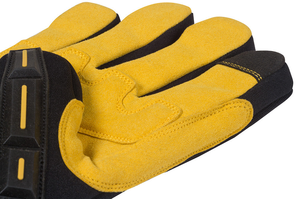 1050 Cut & Impact Resistant Glove with built in Finger Guards