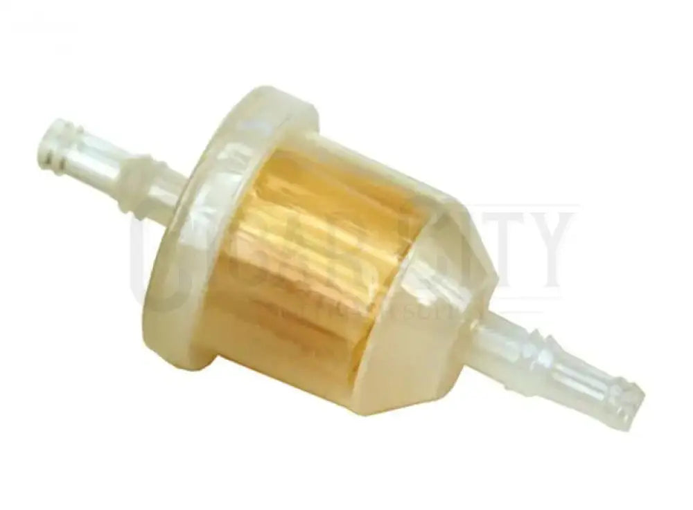 Fuel Filter 1/4"–5/16" Universal In-Line