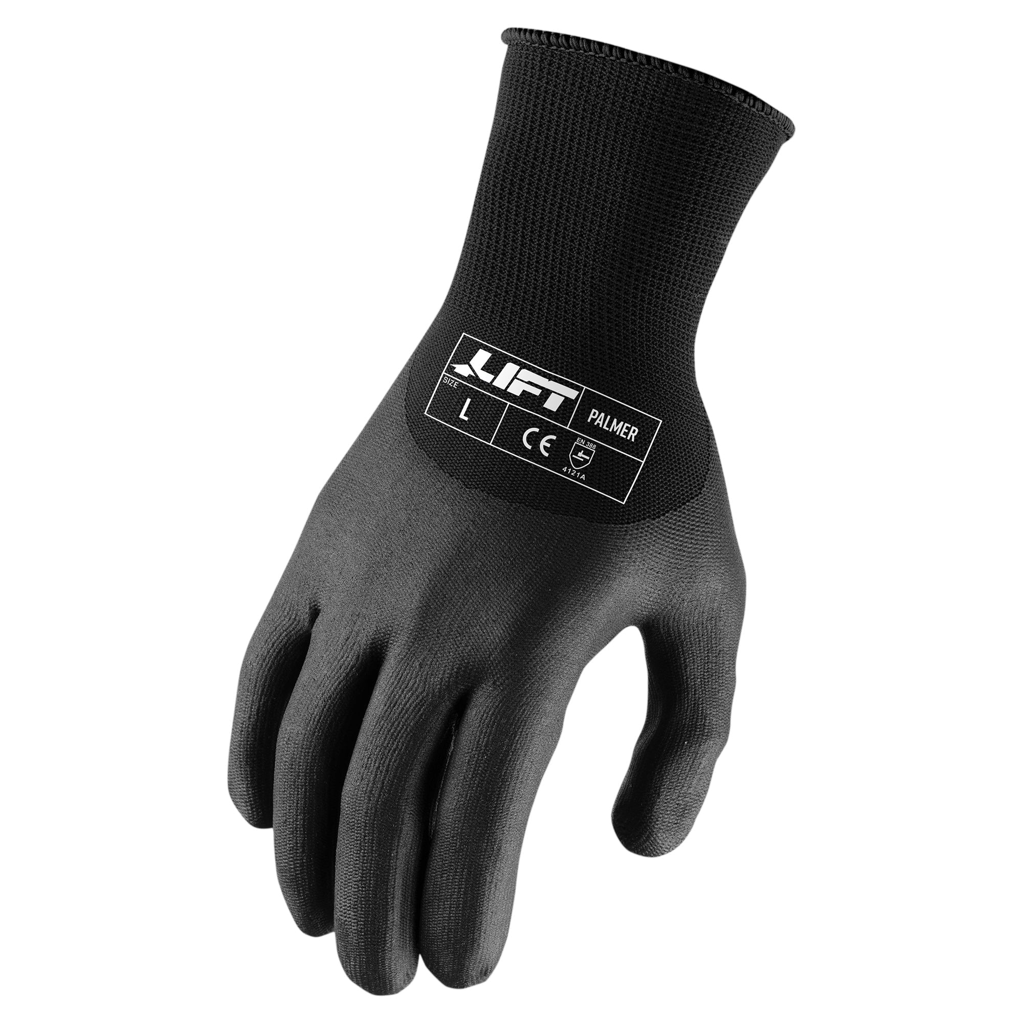 LIFT PALMER MICROFOAM NITRILE 3/4 DIP