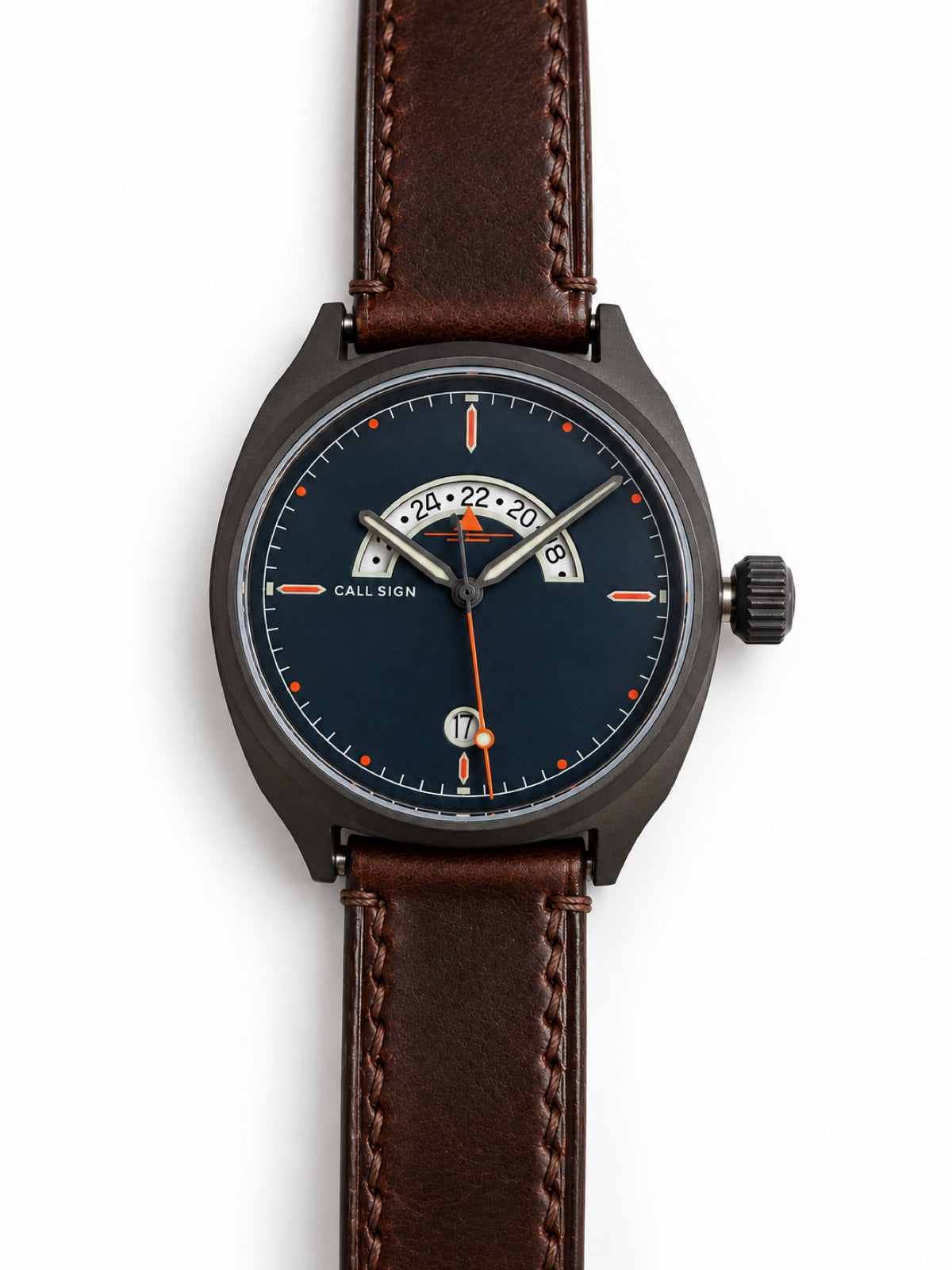 Discovery Classic 38mm GMT