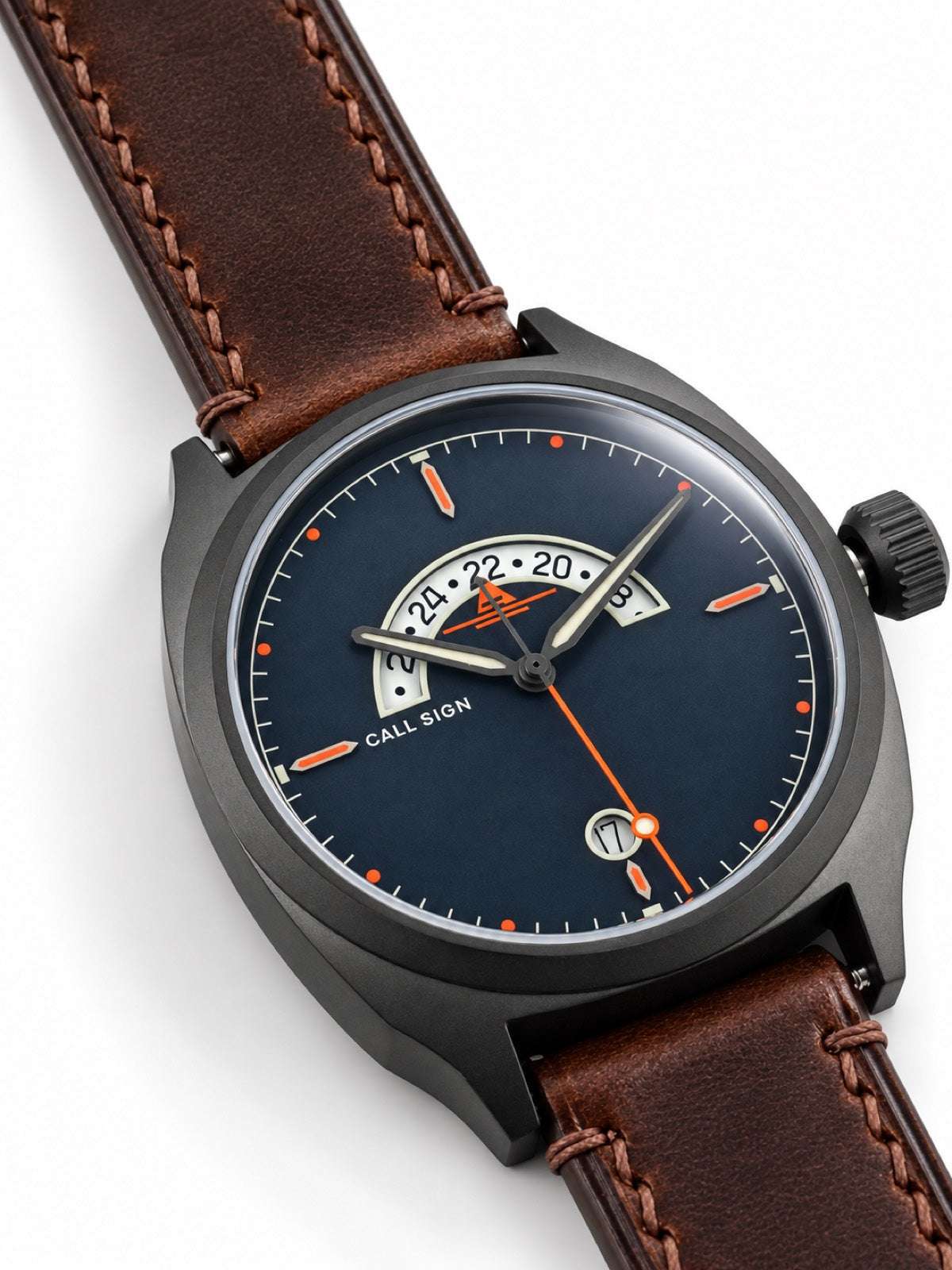 Discovery Classic 38mm GMT