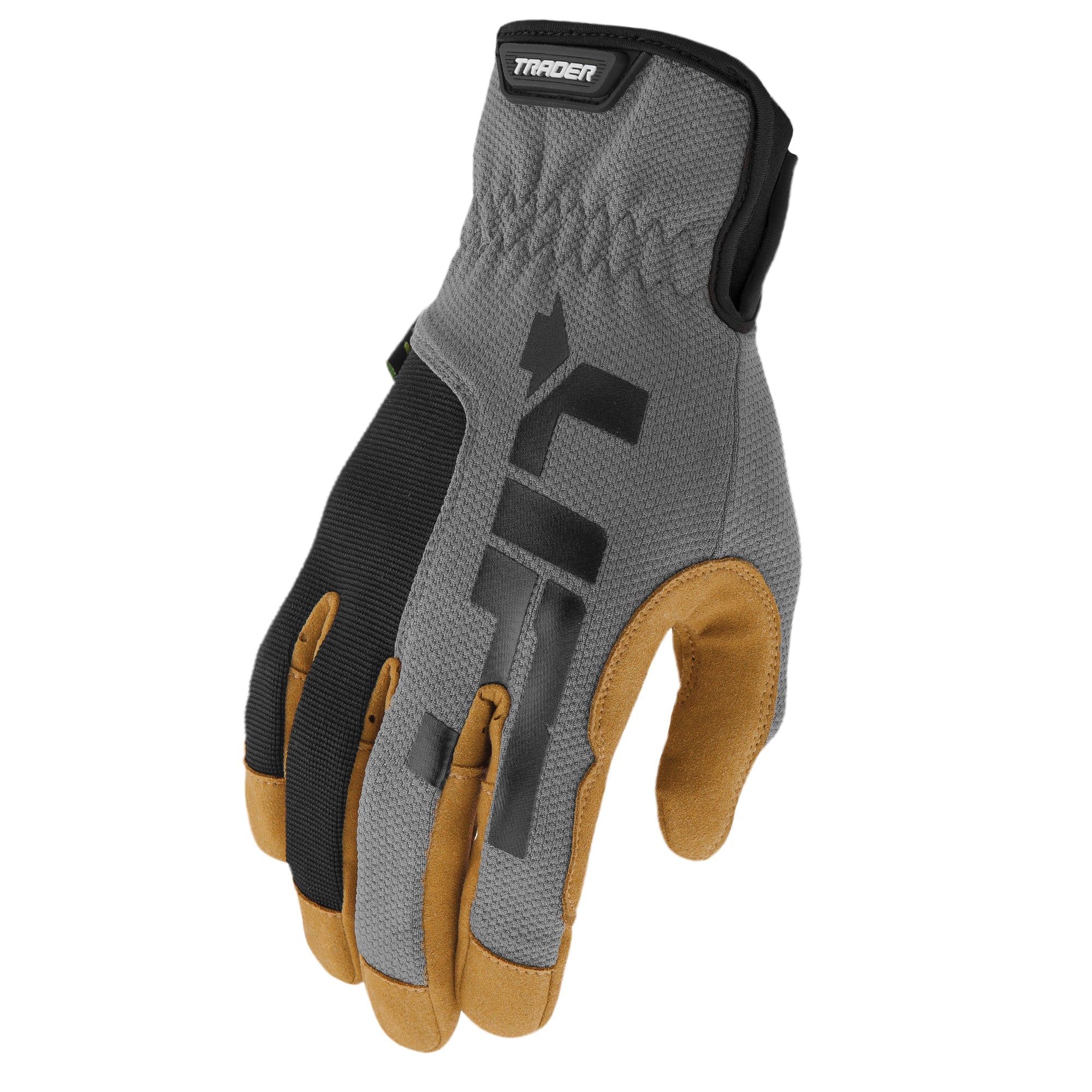 Trader Glove (Gray)