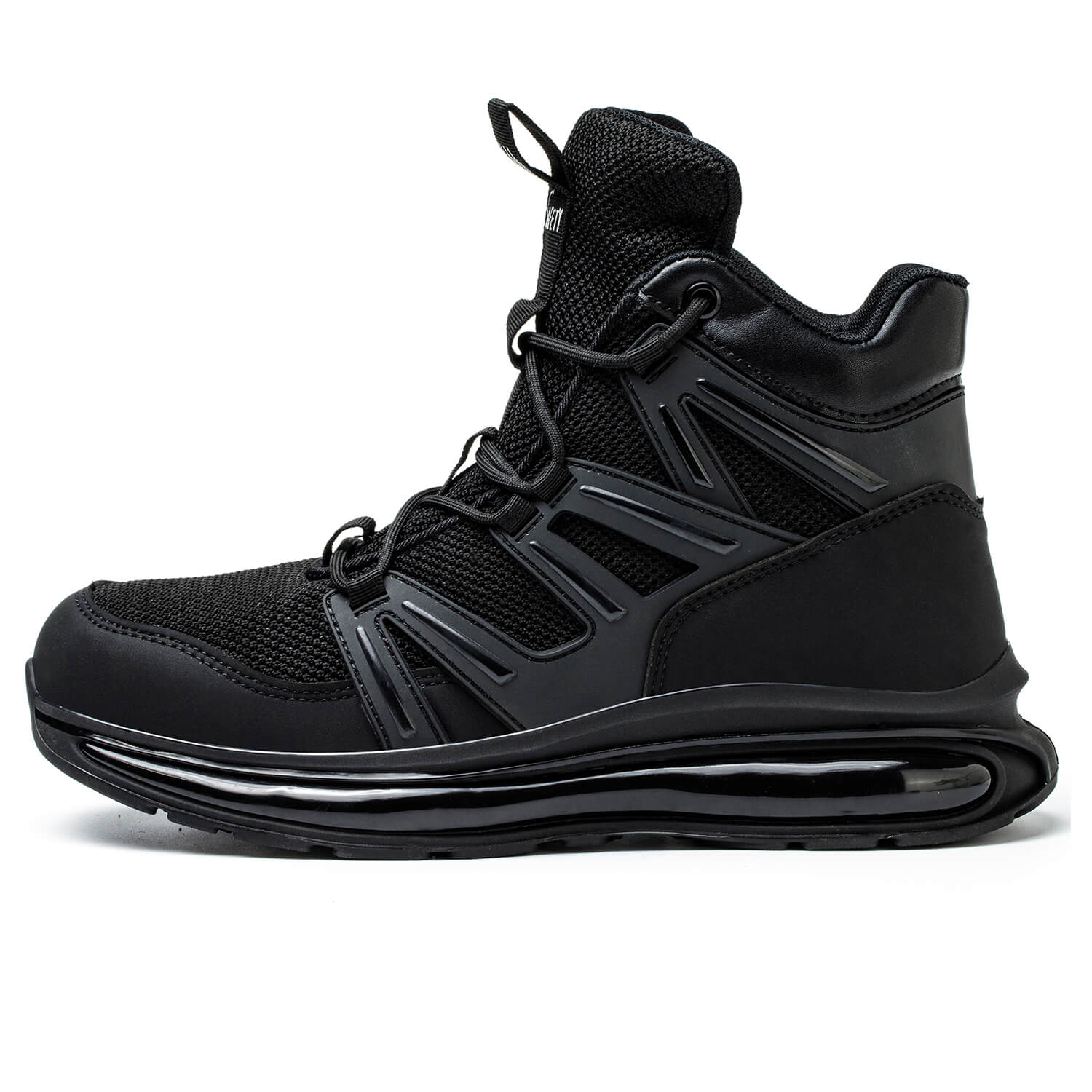 Maven 6" Steel Toe Breathable Work Boots