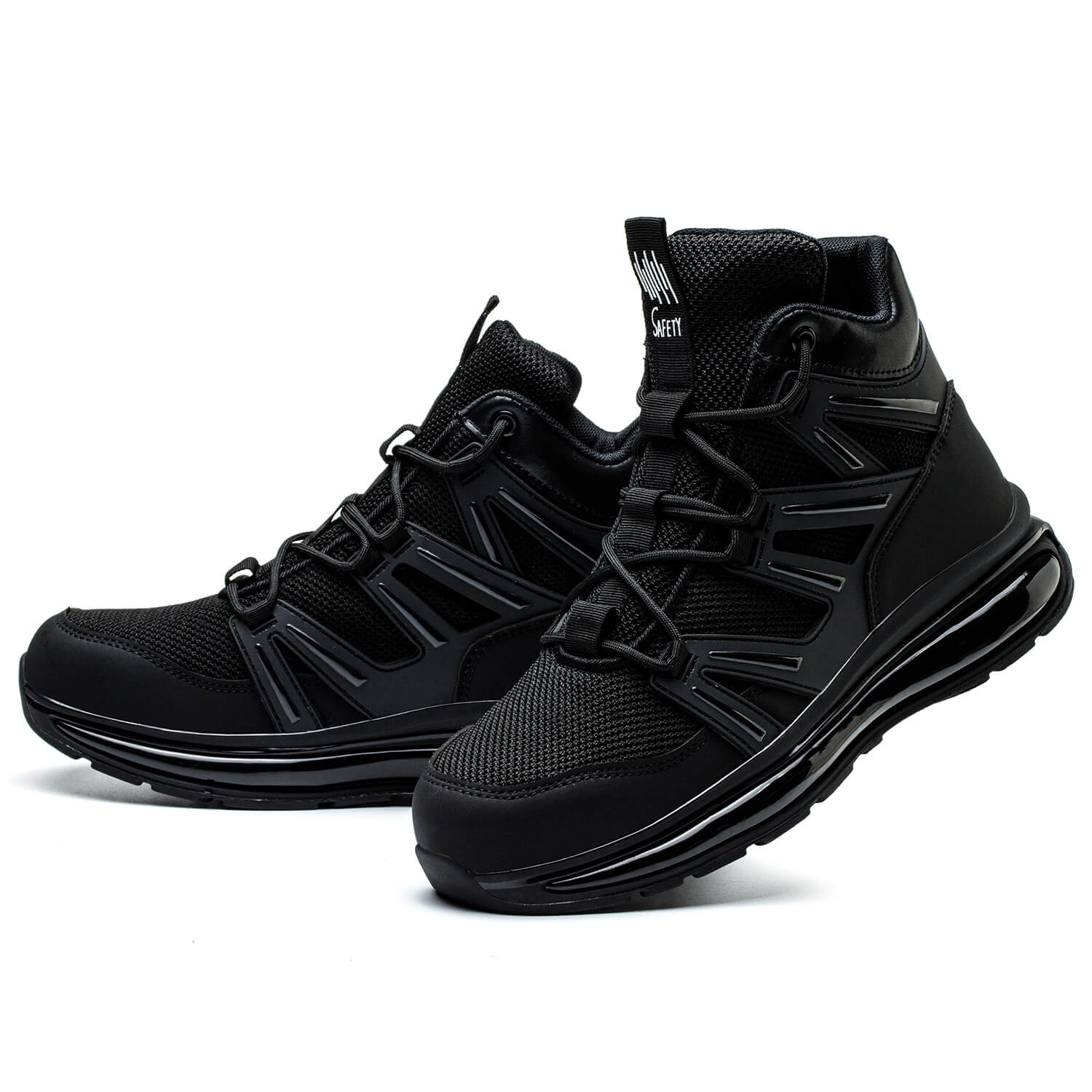 Maven 6" Steel Toe Breathable Work Boots