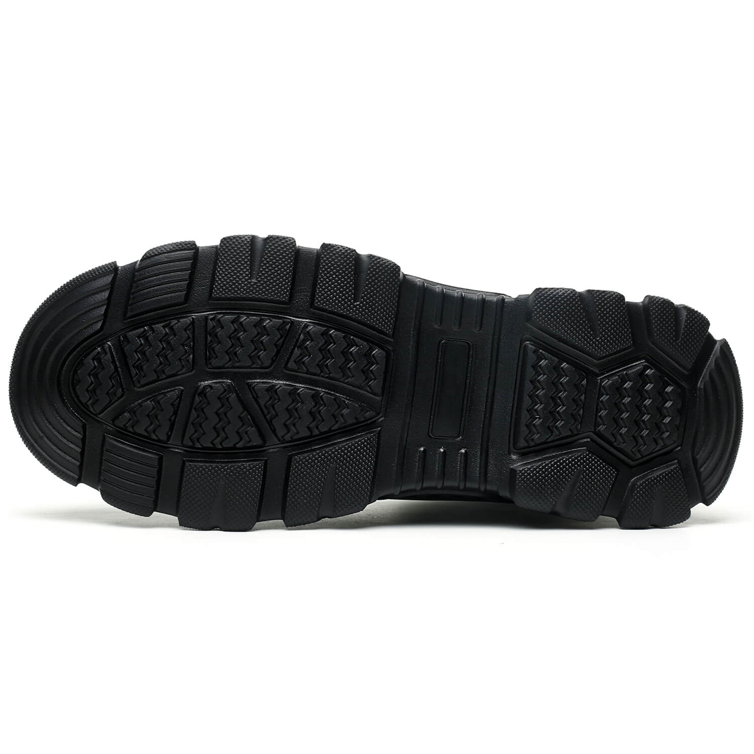 Maven 6" Knob-Lacing Lightweight Steel Toe Boots