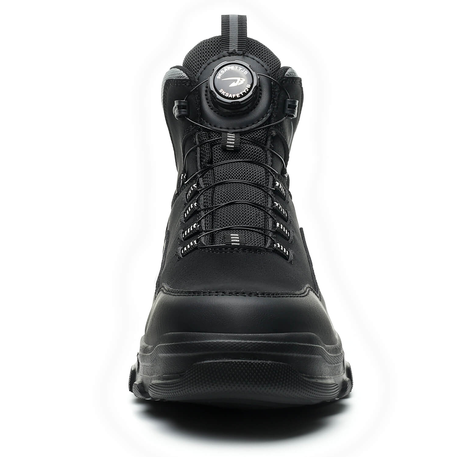 Maven 6" Knob-Lacing Lightweight Steel Toe Boots