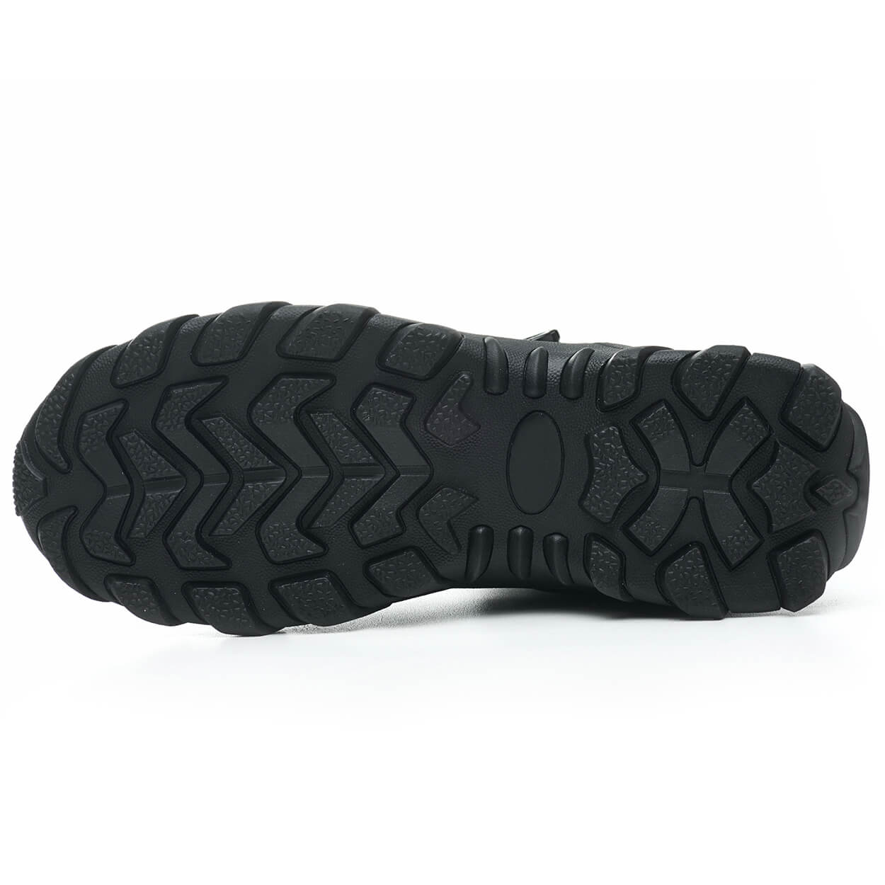 Maven 6" Knob-Lacing Non-Slip Steel Toe Boots