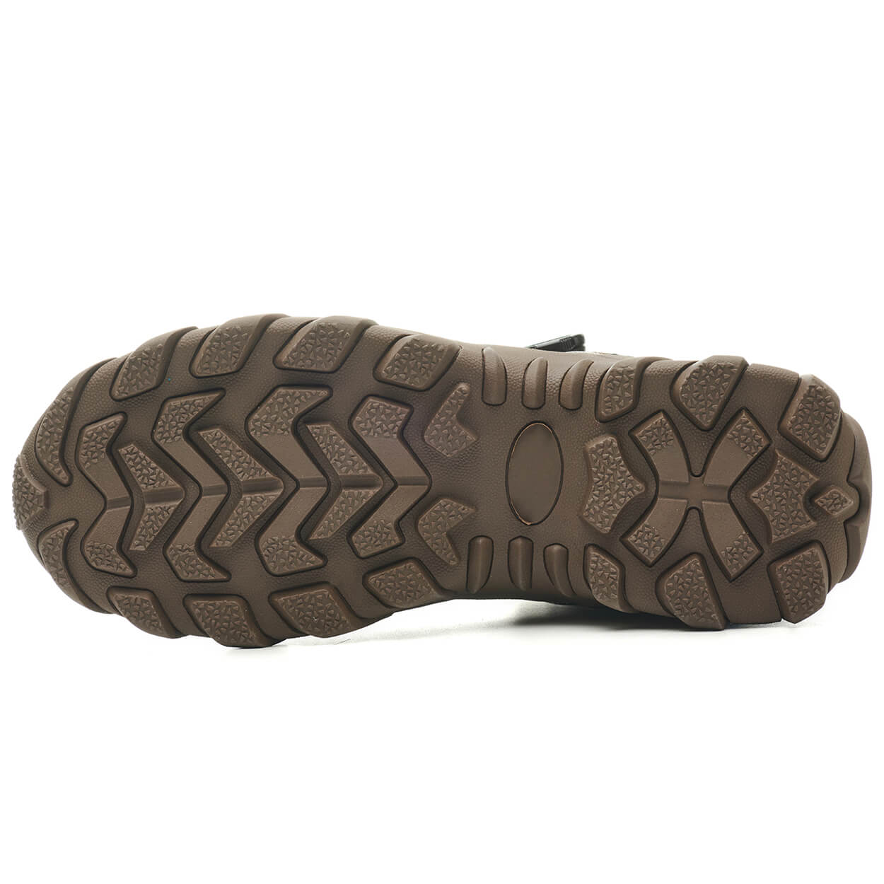 Maven 6" Knob-Lacing Non-Slip Steel Toe Boots