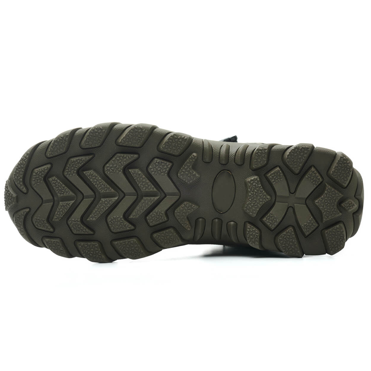 Maven 6" Knob-Lacing Non-Slip Steel Toe Boots