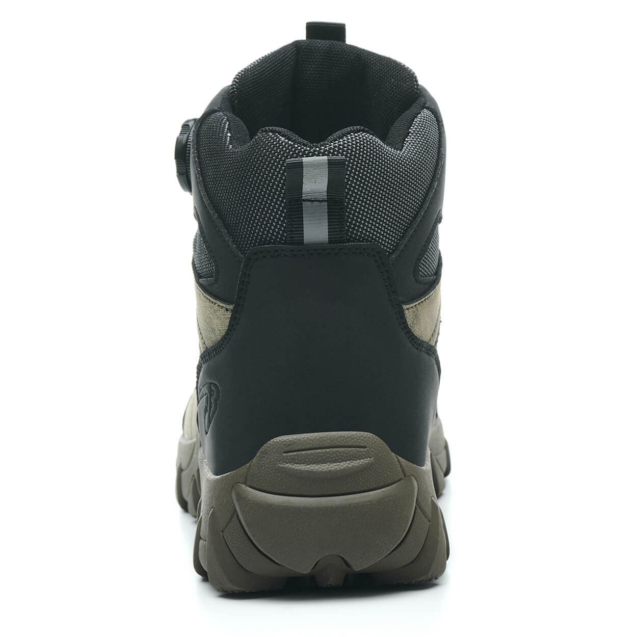 Maven 6" Knob-Lacing Non-Slip Steel Toe Boots