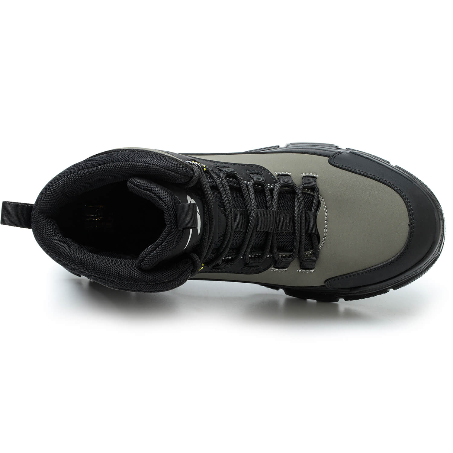 Maven 6" Lightweight Steel Toe Work Boots