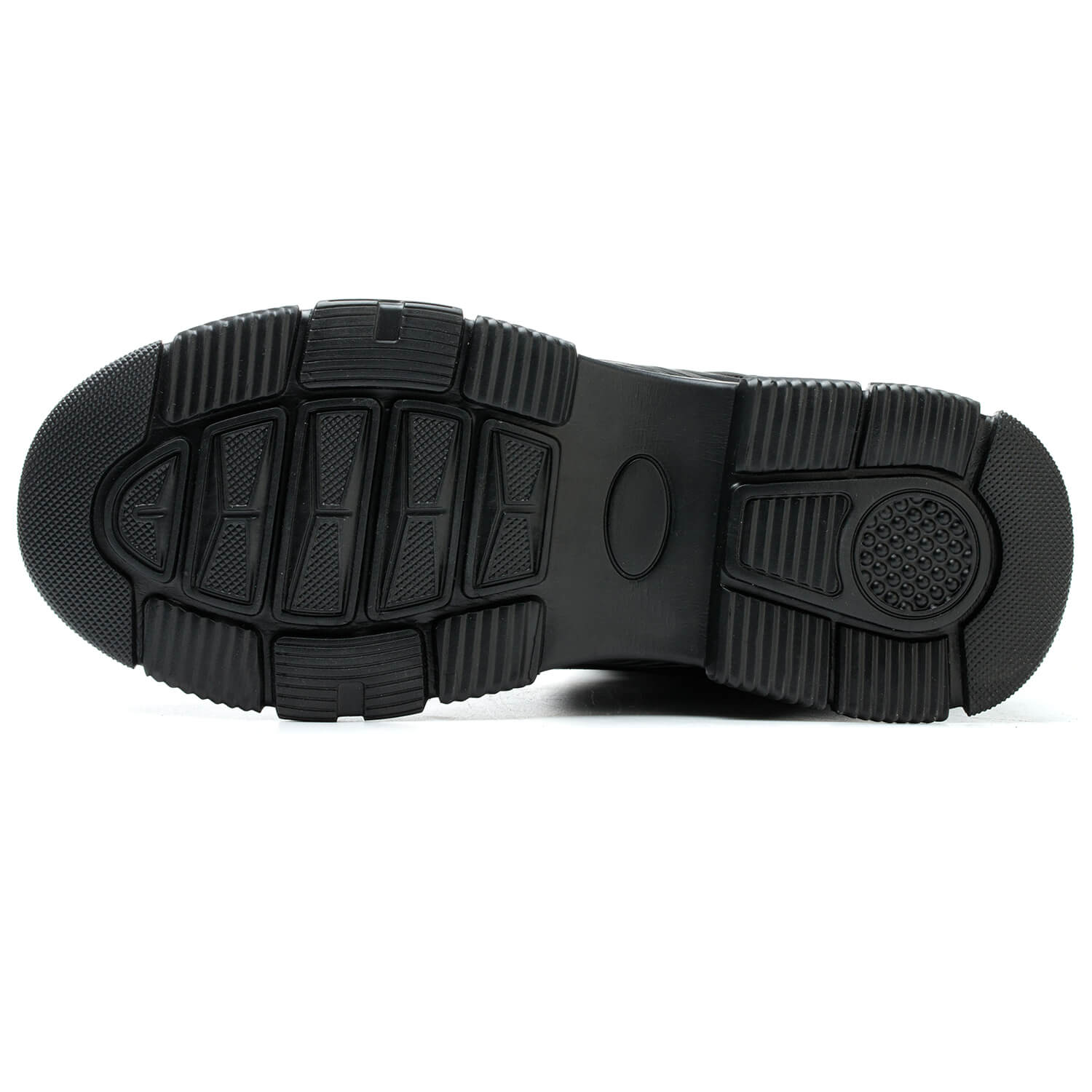 Maven 6" Lightweight Steel Toe Work Boots