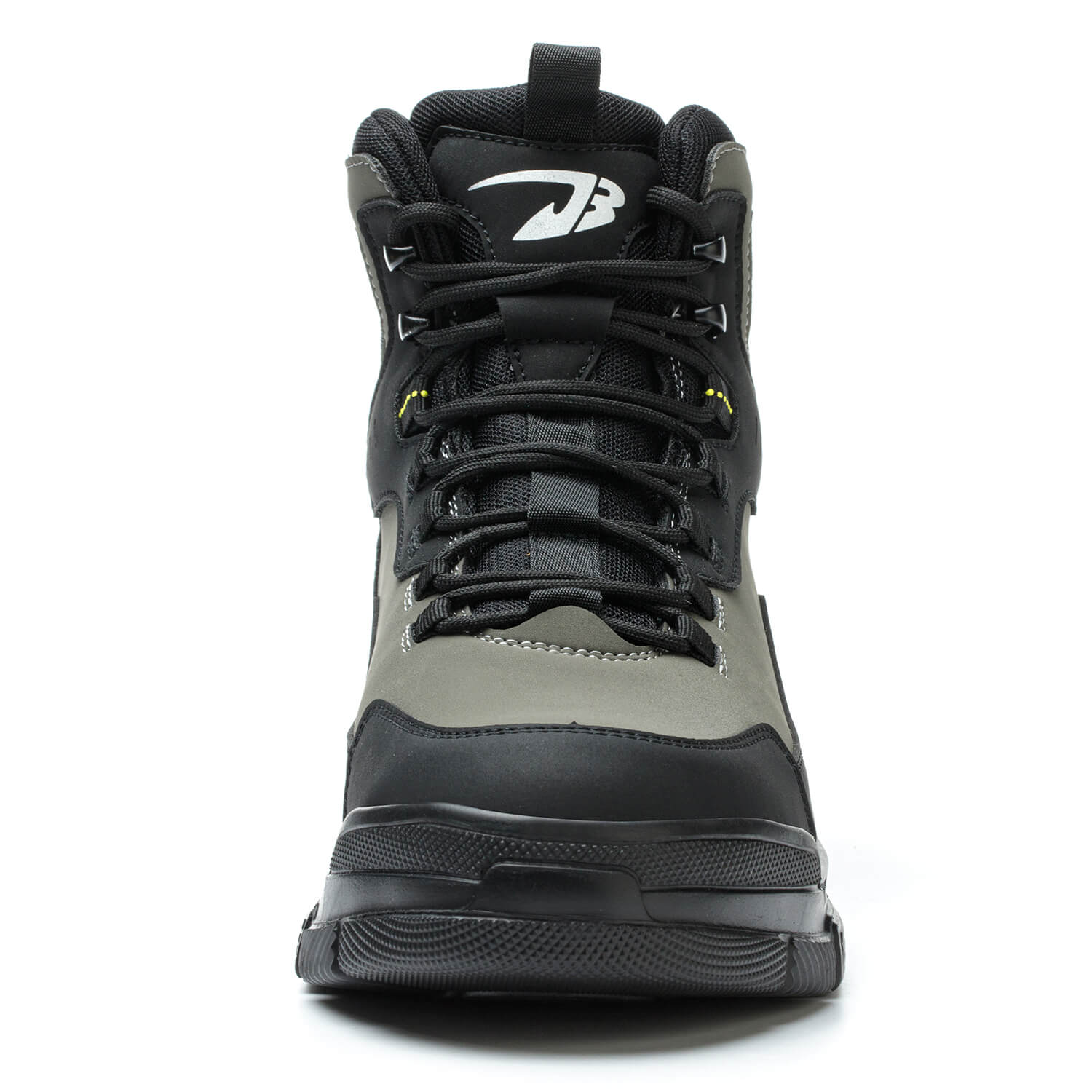 Maven 6" Lightweight Steel Toe Work Boots