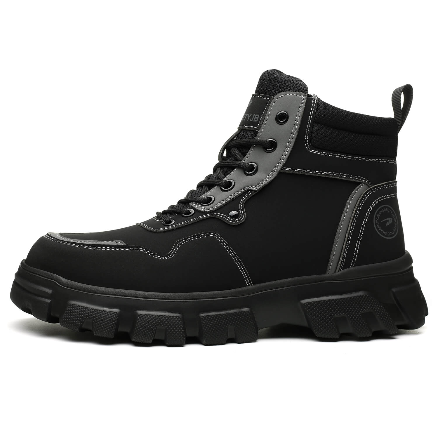 Maven 6" Lightweight Waterproof Steel Toe Boots