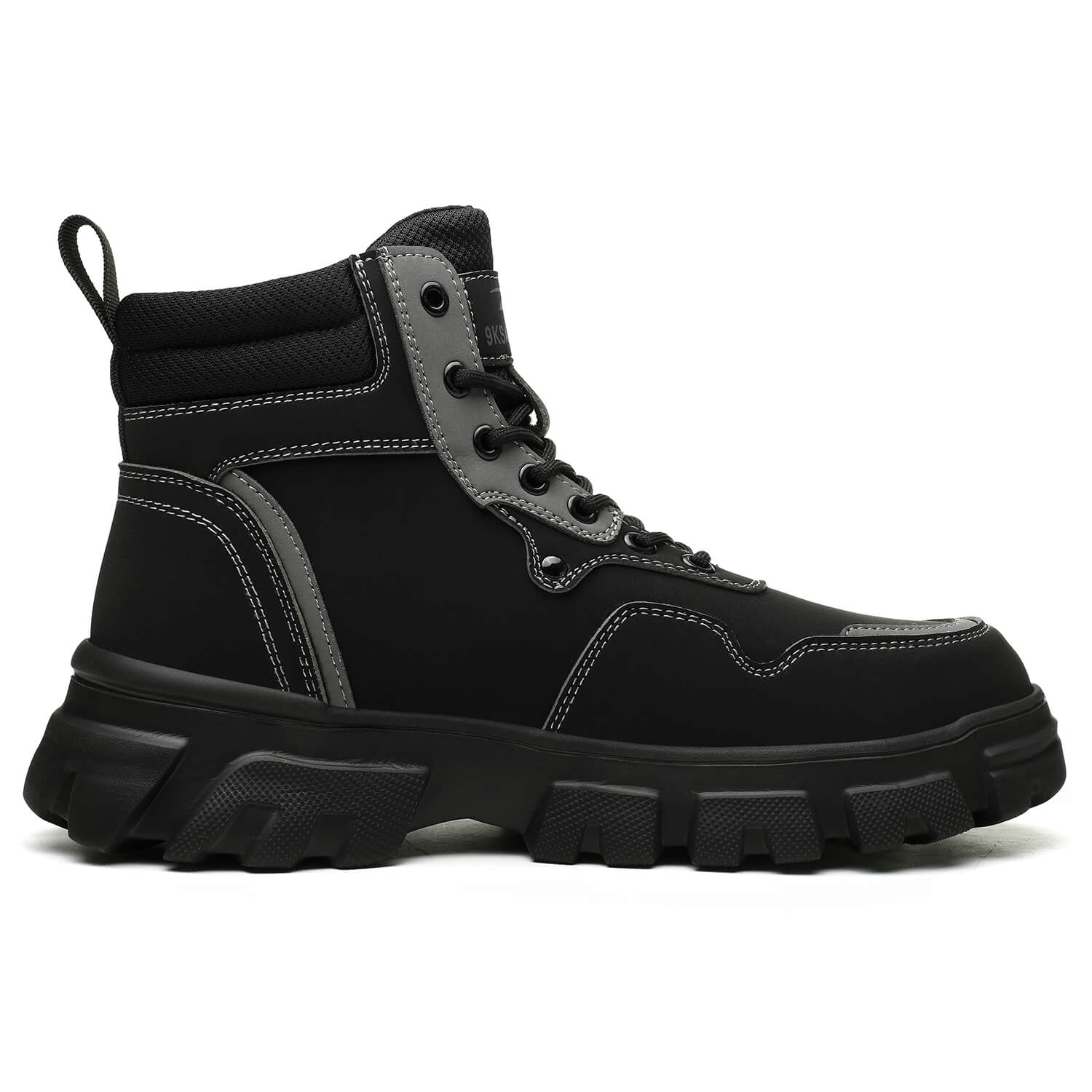 Maven 6" Lightweight Waterproof Steel Toe Boots