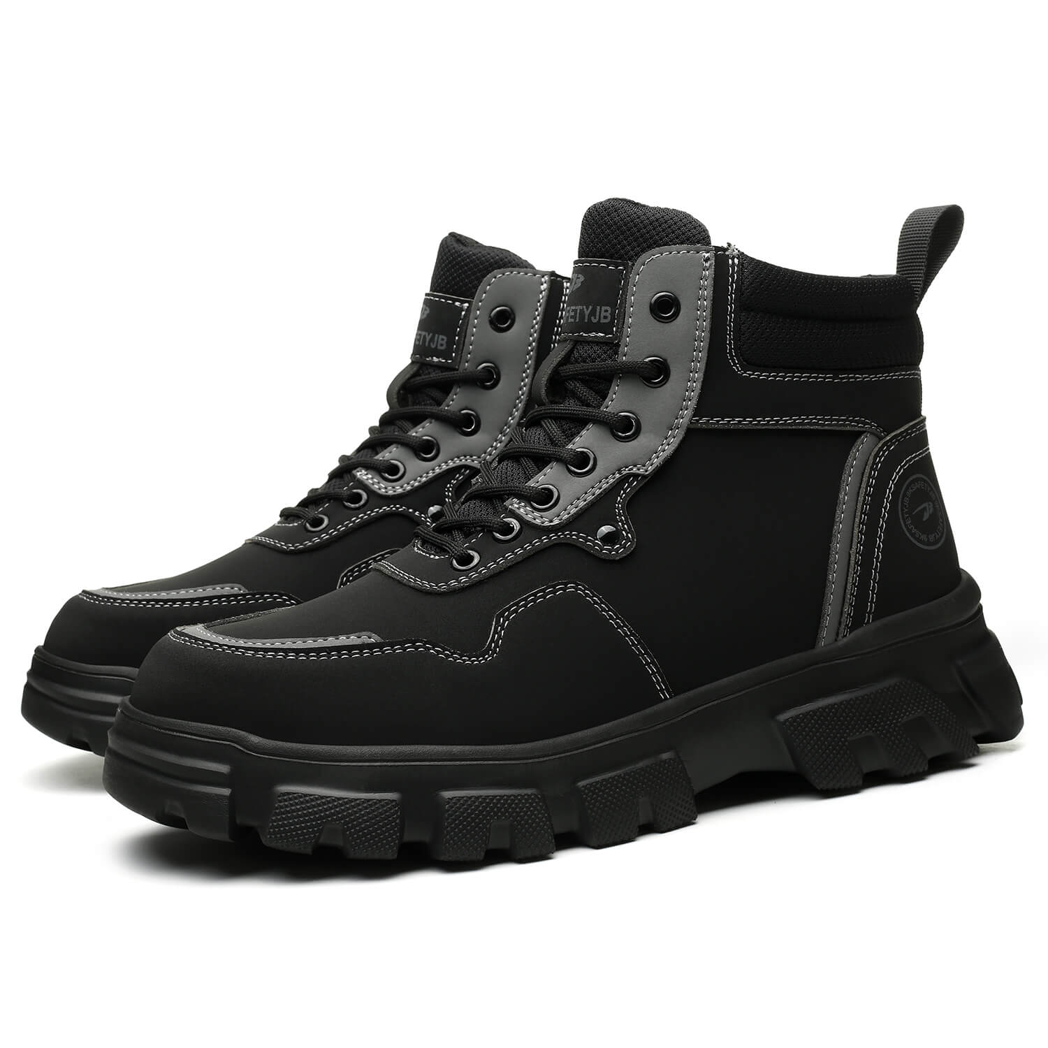 Maven 6" Lightweight Waterproof Steel Toe Boots
