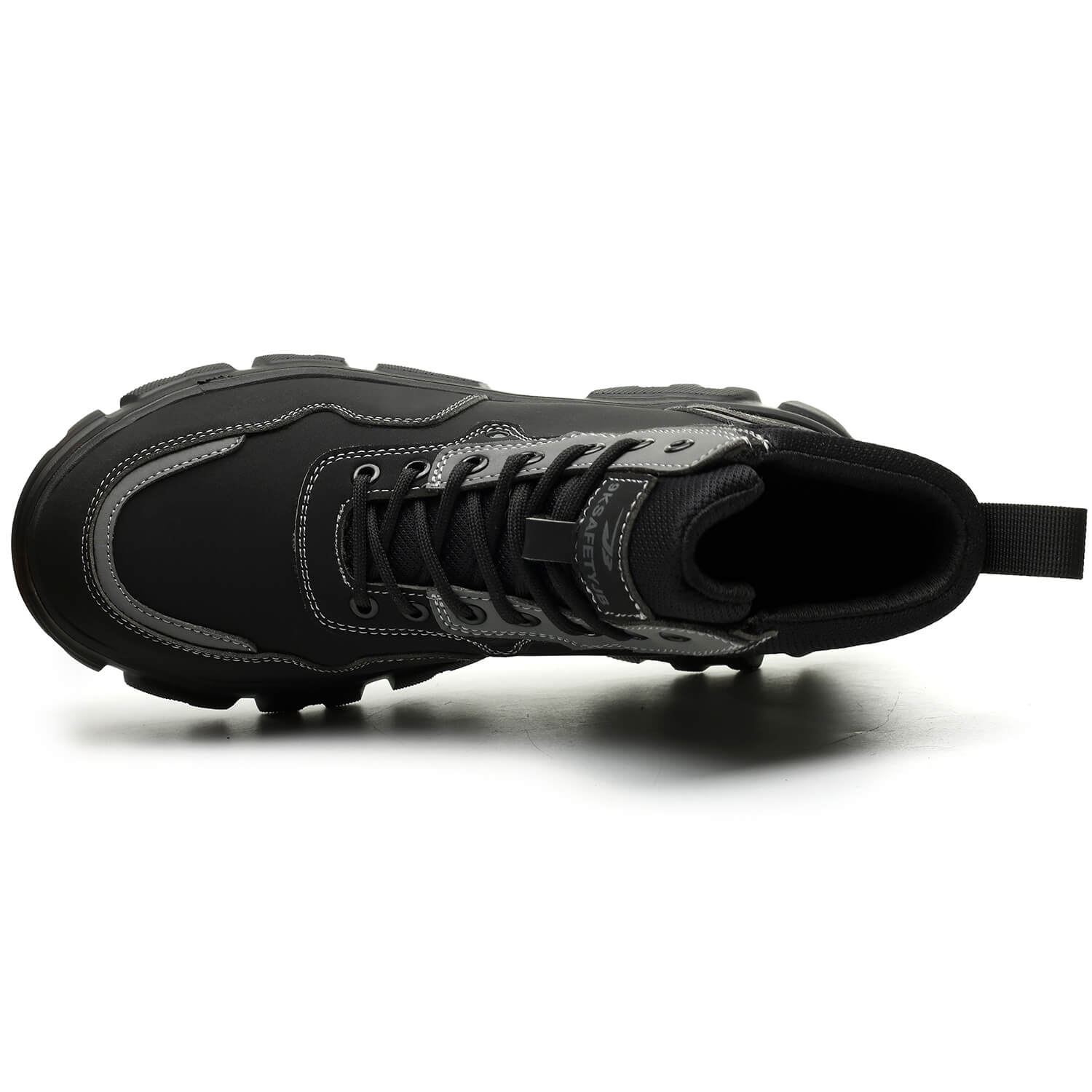 Maven 6" Lightweight Waterproof Steel Toe Boots