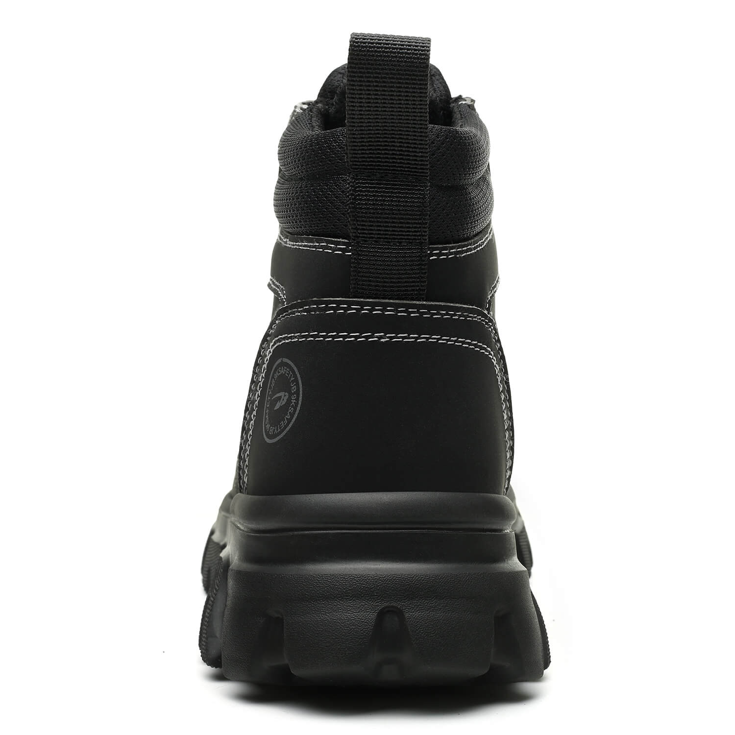 Maven 6" Lightweight Waterproof Steel Toe Boots