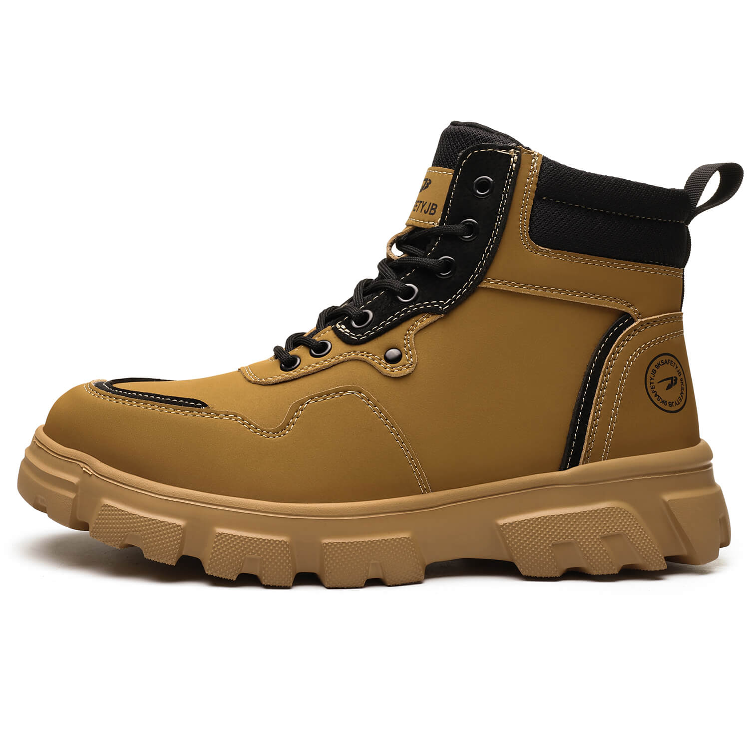 Maven 6" Lightweight Waterproof Steel Toe Boots