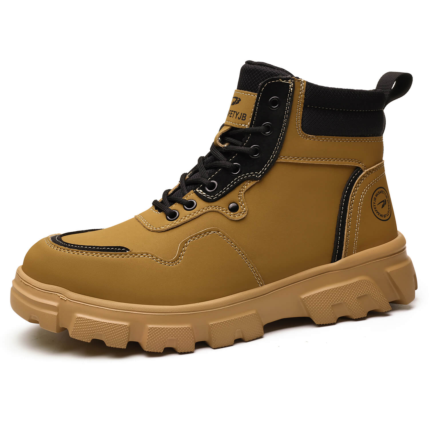 Maven 6" Lightweight Waterproof Steel Toe Boots